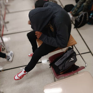 Meet your Posher, Frantzley